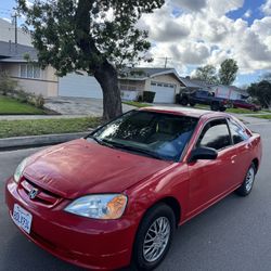 2002 Honda Civic