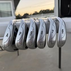 Callaway Iron Set