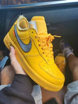 Off White Af1 