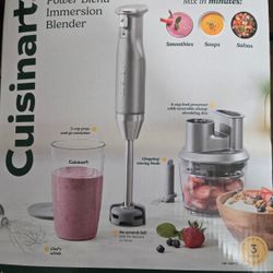 Cuisinart Immersion Blender 