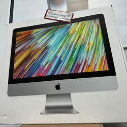 Apple Imac 21.5inch 2017 Desktop Computer - Payments Available - Pay $5 Down To take It home  BLACK FRIDAY DEALS - 
- 10% OFF Black Friday Deals Deal 