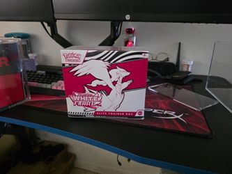 White flare etb