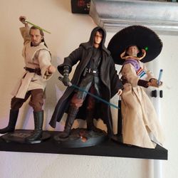 Star Wars Statue Sideshow