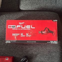 Milwaukee Hackzall (Tool only)