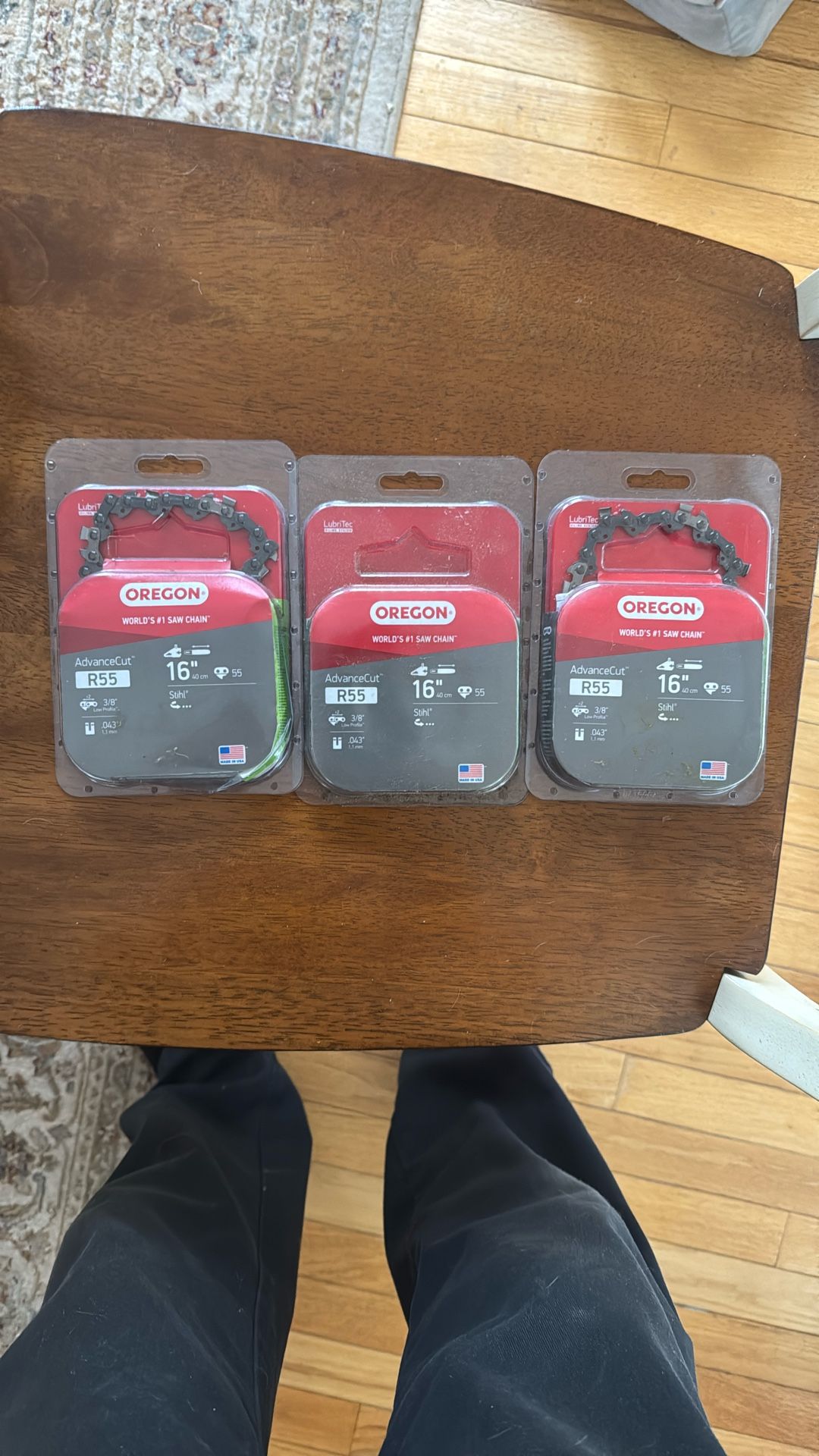 Oregon Saw Chains