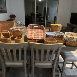 Longaberger Baskets