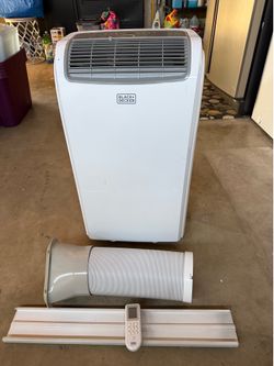Black and Decker Portable AC