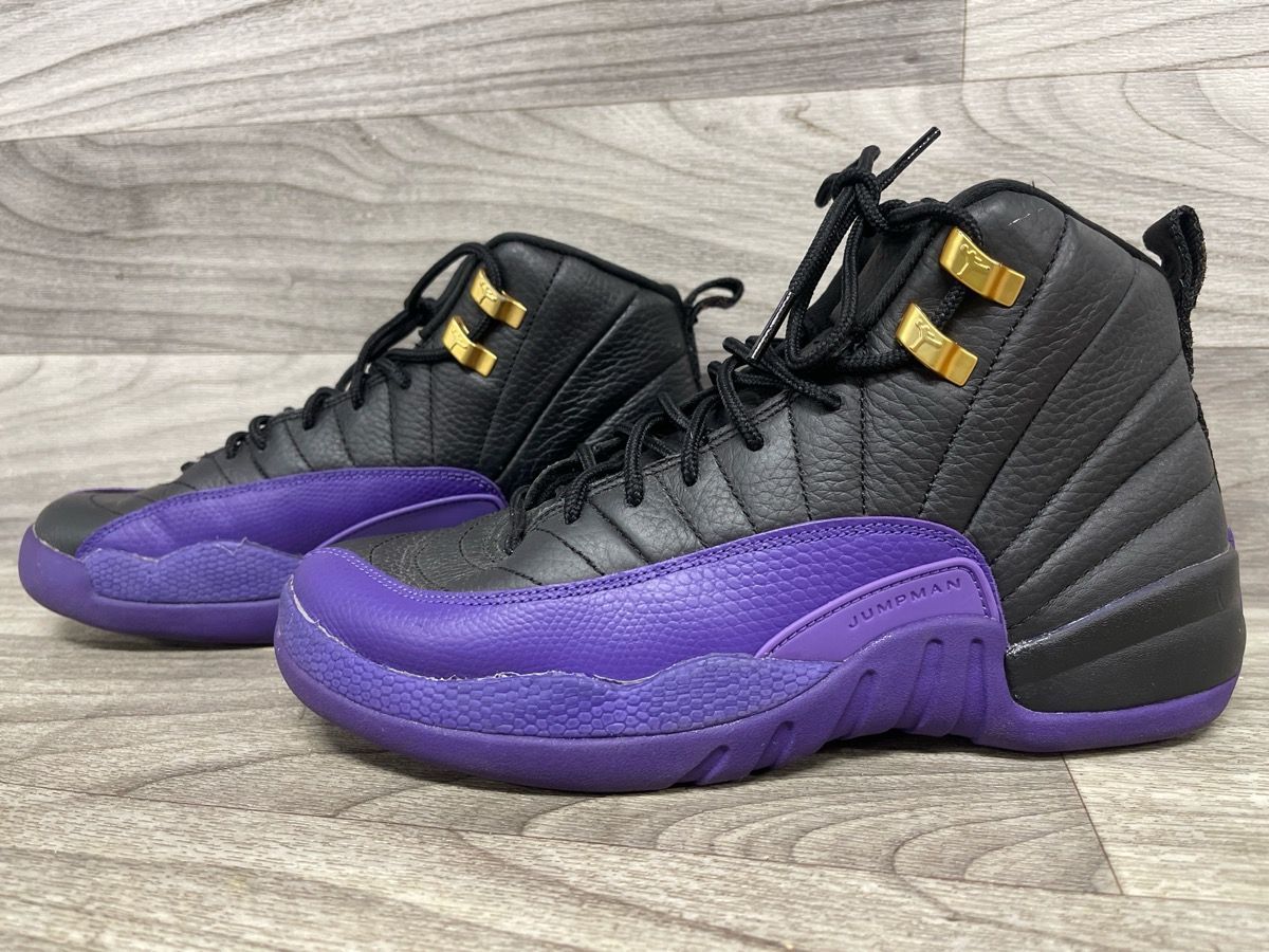 Nike Air Jordan 12 Retro "Field Purple" (A1D026007)