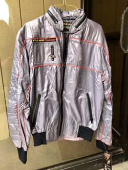 Style Auto vintage racing jacket