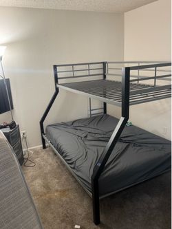 Bunk bed