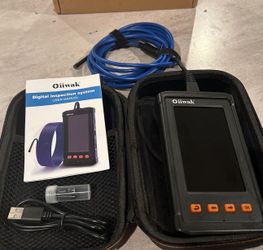 Digital Oiiwak  Inspection System NEW  
