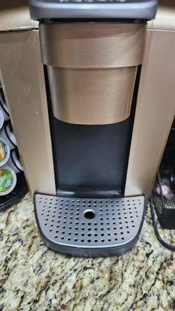 Keurig Coffee Maker Bundle Great Value!