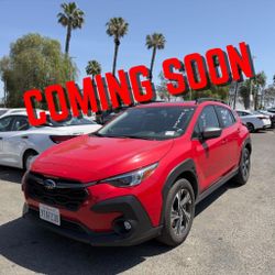2025 Subaru Crosstrek