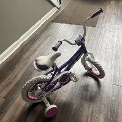 Girls Bike