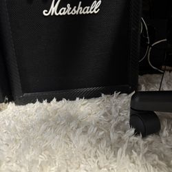 Marshall MG15CF – 15W Guitar Amp 