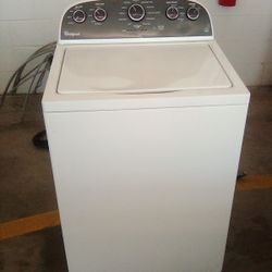 Whirlpool Washer