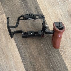 SmallRig "Black Mamba" Camera Cage