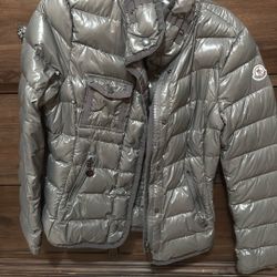 Moncler Puffer Jacket Size 2