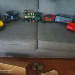 Train Car Souvenirs