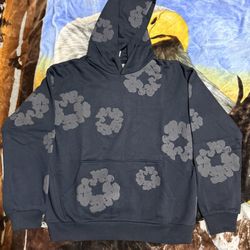 Denim Tears Hoodie (check Description) 