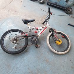 Mongoose Bike 20in