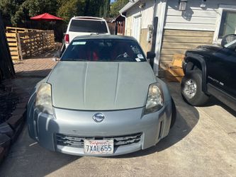 Nissan 350Z Custom High-End Interior