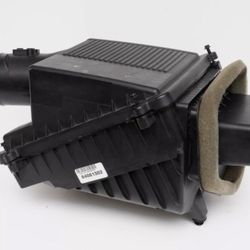 Silverado Sierra 1500 4.3L 5.3L Air Box With K&N Filter