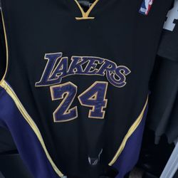 Black Kobe Jersey 