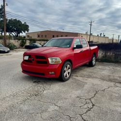 2012 Dodge Ram