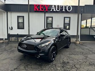 2016 INFINITI QX70