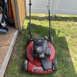 Toro  Recycler 22” Front Drive Mower 
