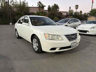 2009 Hyundai Sonata