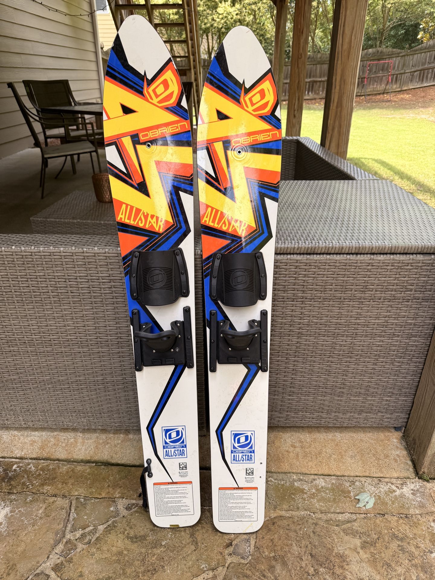 Water Skis - Youth O’Brien Allstar
