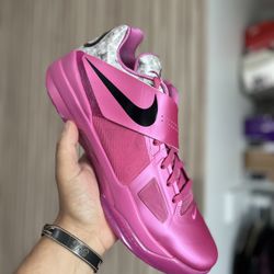KD Kevin Durant 4 Aunt Pearl Nike Brand new Shoe Sneaker Basketball Size 12 Size 13