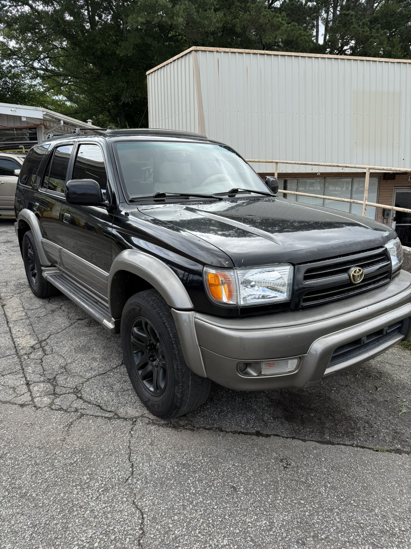 1999 Toyota 4Runner