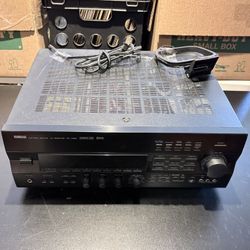 Yamaha RX-V992