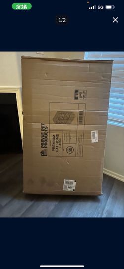 Cat home (New)