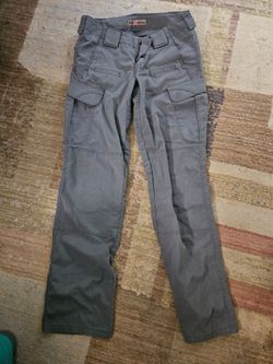 Women's 5.11 Pants; Size 4