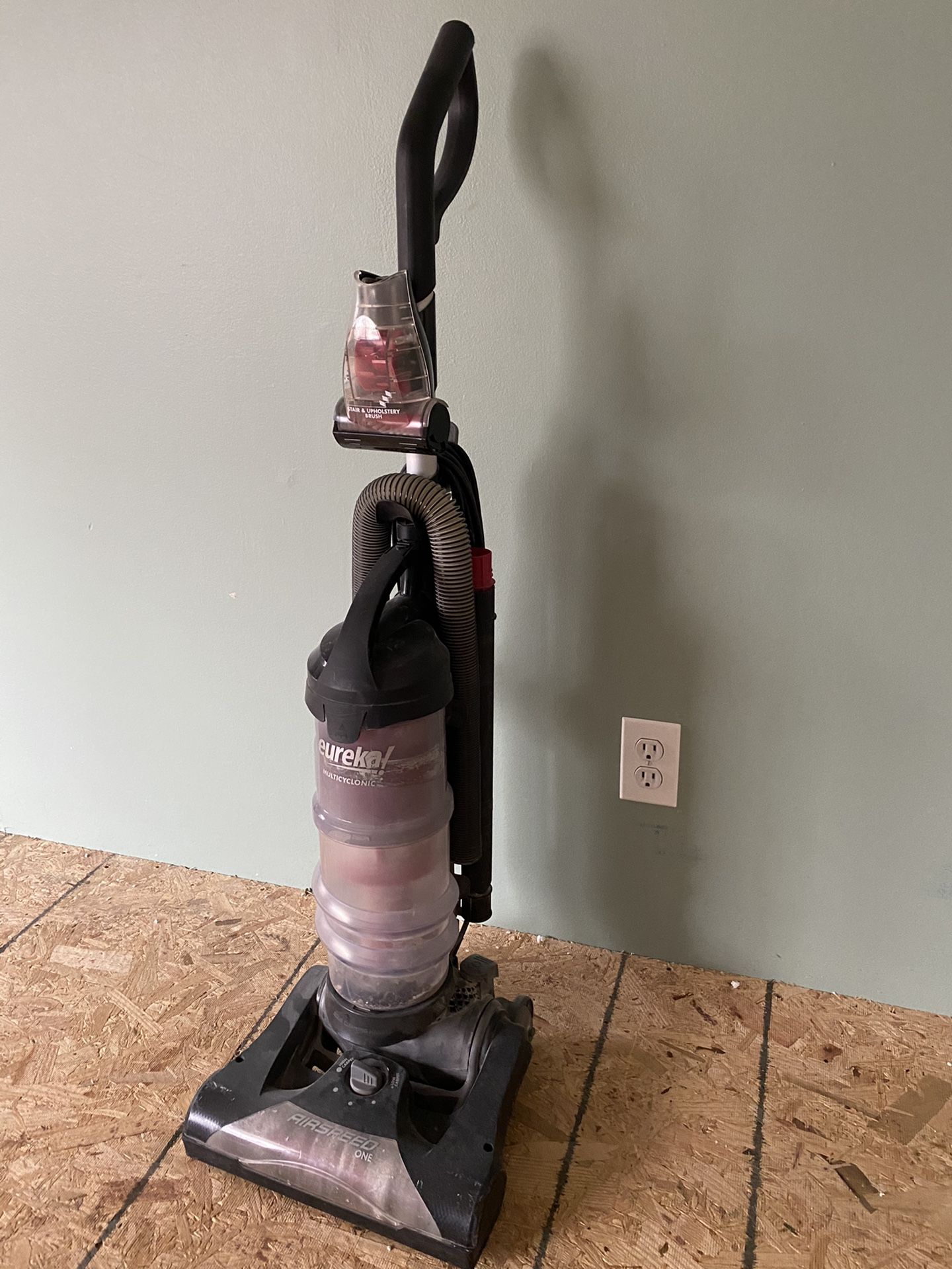 Eureka vacuum