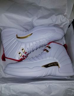 Jordan 12 Fiba ⚽️ (2019)