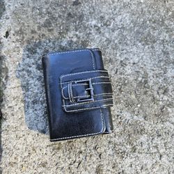 Leather Wallet