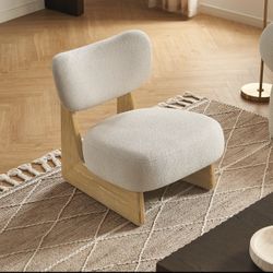 Castlery Solange Performance Bouclé Chair