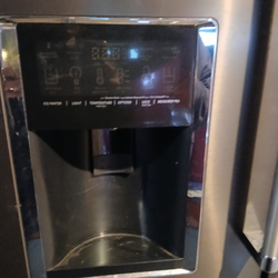 KitchenAid refrigerator