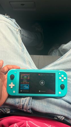 Nintendo switch OBO
