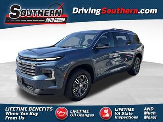 2026 Chevrolet Traverse