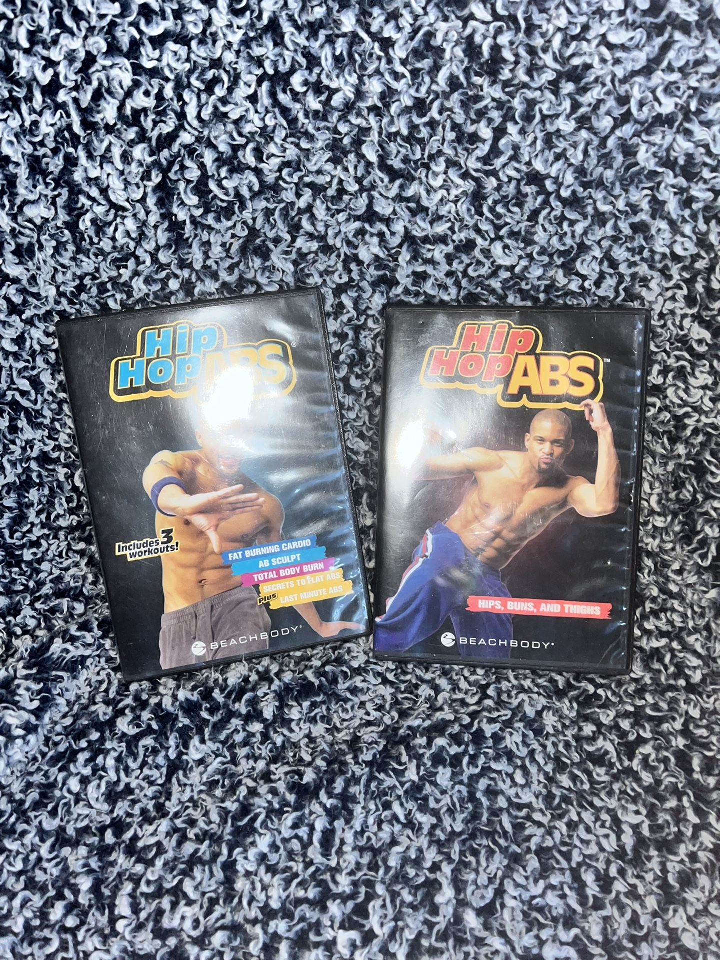 Work Out DVD