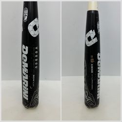 Demarini Voodoo VDR12 Baseball Bat 31”/22oz/2-5/8 Diameter/-9