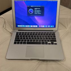 MacBook Air 13-Inch Early 2015