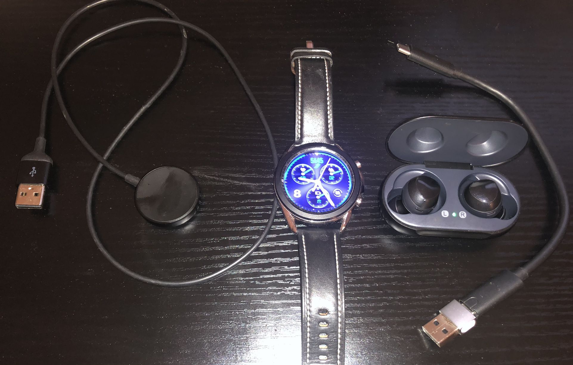 Samsung Buds 2 & Samsung Watch 2 