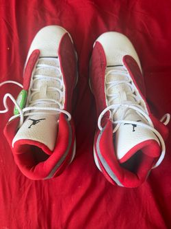 Jordan 13 red flint youth size 7